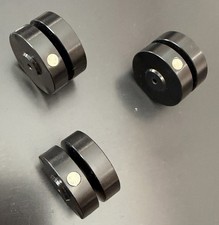 3 X  Black Steve Neville 4 Mag