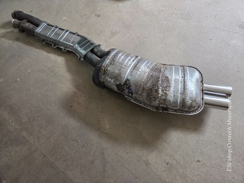 Bmw e36 3 0 - e36, exhaust