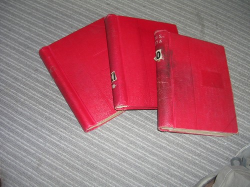 Three old elizabeth - three,