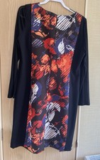 Pause Cafe Autumn Dress Size