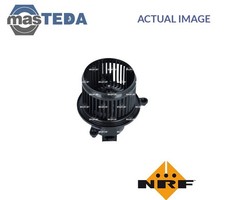 34662 INTERIOR BLOWER FAN MOTOR LHD ONLY NRF FOR ALFA ROMEO GIULIA,STELVIO