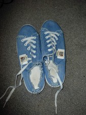 Denim Blue Daps Eur 41 Size