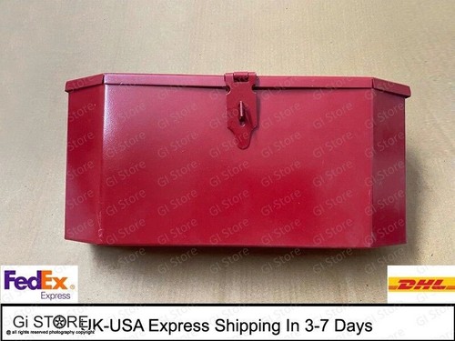 Tool box for - (metal), massey