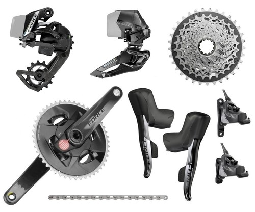 Sram force axs - force, 2x12v
