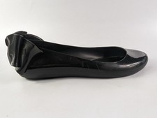 Melissa Black Slip On Shoes UK 6.5
