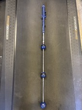 David Leadbetter Golf Swing Setter Trainer Plane Alignment Aid