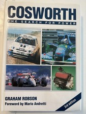 Cosworth, The Search For Power