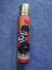 Clipper lighter refillable