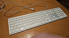 Genuine Apple Keyboard  Wired