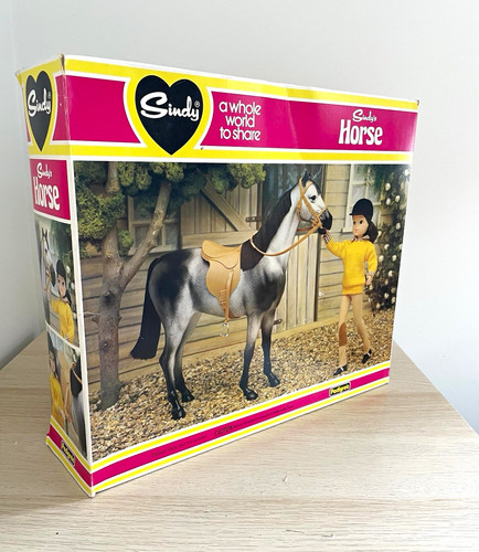 Vintage pedigree sindy dapple - vintage,