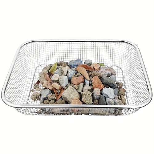 Gardening sieve stainless - sieve,