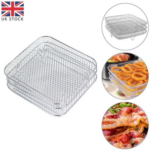 Stainless steel stackable - 3x,