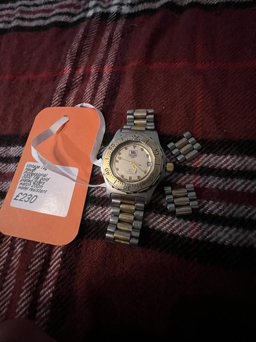 Rare vintage 18k - rare,