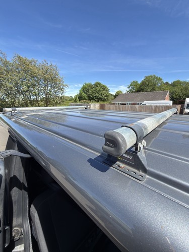 Rhino roof bars for t5 - roof,