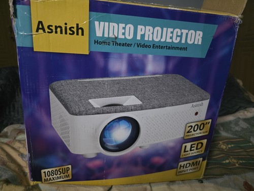 Anish film projector - projector, portable