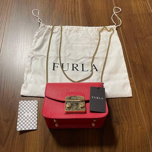 New furla shoulder - furla, bag