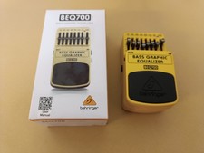 Behringer BEQ700 ‘Bass
