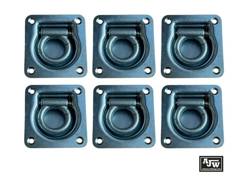 Recessed lashing ring - lashing,
