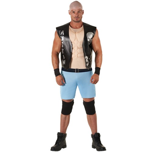 Official men wwe stone - men`s,