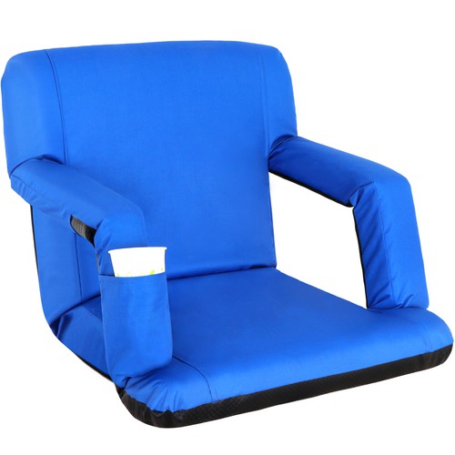 Wide stadium seat for - wide,