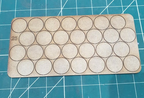 Mdf circles in - circles,
