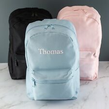 Personalised Kids Backpack