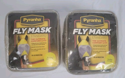 Pyranha fly mask - pyranha,