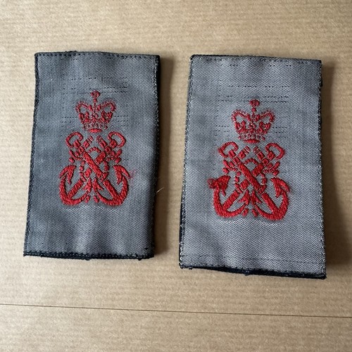 Pair royal navy slide - royal,
