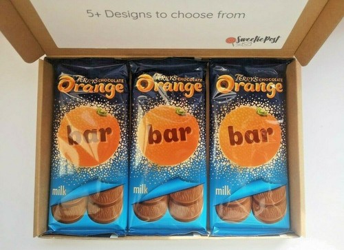Terrys chocolate gift box - box, |