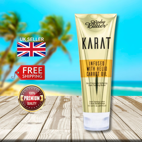 Body butter karat 251ml - karat, –