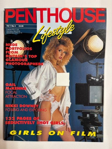Penthouse collection magazine - penthouse,