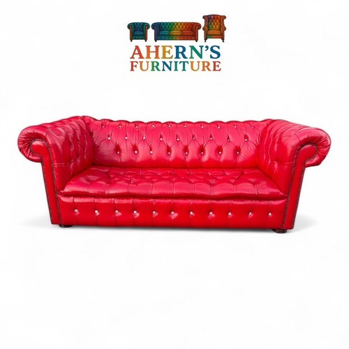Vintage red leather - vintage,