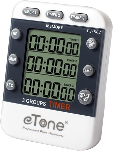 Etone channel timer darkroom - channel,