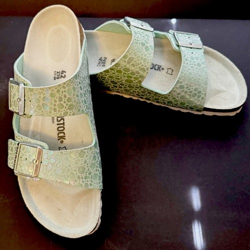 Birkenstock arizona iridescent - arizona,