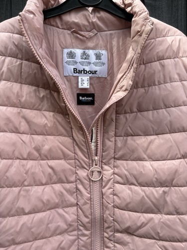 Barbour runkerry pink - runkerry,