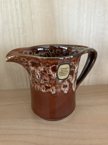 New kernewek cornish pottery - kernewek,