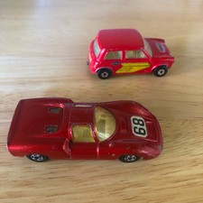 Matchbox super fast series no