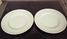 2 X Woods Ware  Beryl Dinner