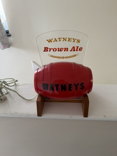 Vintage watneys red barrel - watneys,