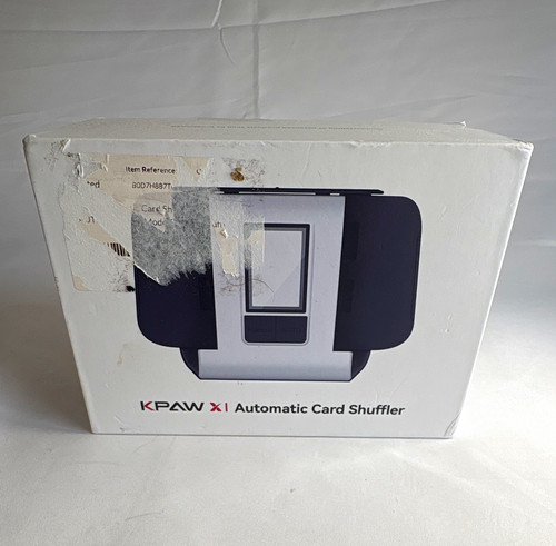 Kpaw automatic card - x1,