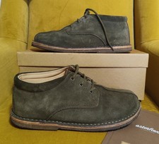 ASTORFLEX COUNTRYFLEX SUEDE BOOT UK 8  RRP £139  CLARKS FRACAP MEPHISTO VGC