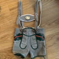 Vintage Trachten Lederhosen
