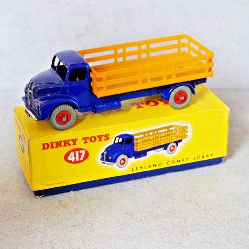 Dinky toys 417 - toys,