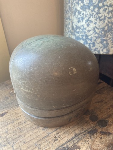 Painted vintage antique - painted!,