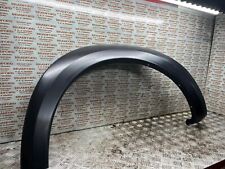 BFD063942 2015-2019 MITSUBISHI L200 SERIES 5 FRONT WHEEL ARCH TRIM FLARE O/S
