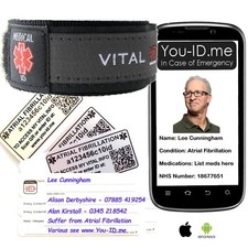 Atrial Fibrillation Bracelet