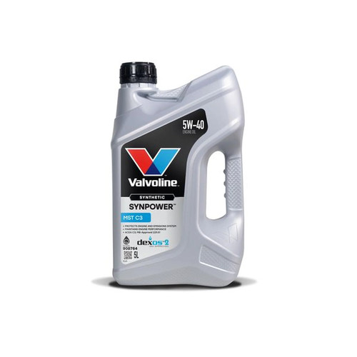 Valvoline engine oil 40 - oil, 5l