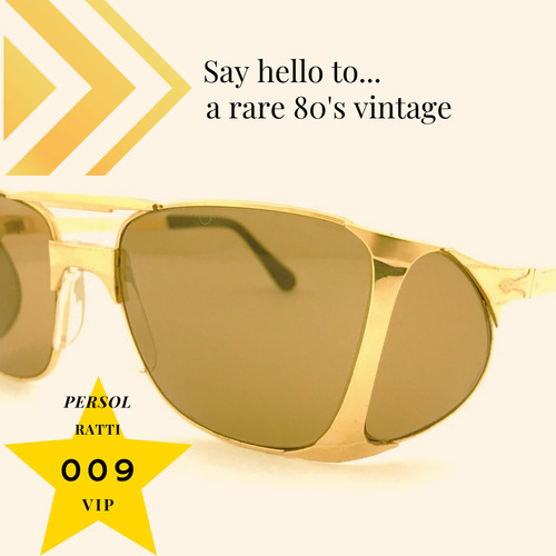 Persol 009 vip ratti - 009,