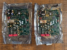 2 x Meridian DSP7200 Digital Active Speaker Com Boards