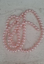 Swarovski 4mm Pink Pearl Beads for Jewellery Making 100 Beads Brand New